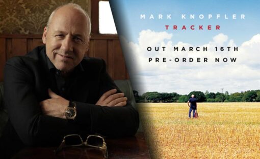 Mark Knopfler - Tracker