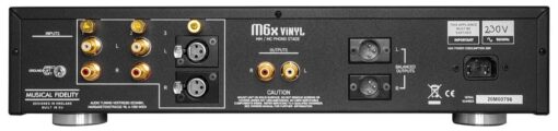 Musical Fidelity M6 x VINYL - Afbeelding 3