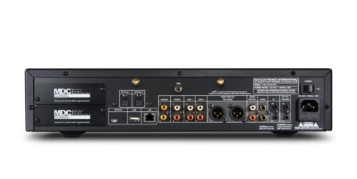 NAD C 658 BLUOS STREAMING DAC - Afbeelding 3