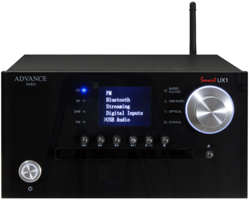 Advance Paris UX1