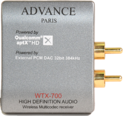 Advance Paris WTX-700