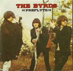 The Byrds Preflyte