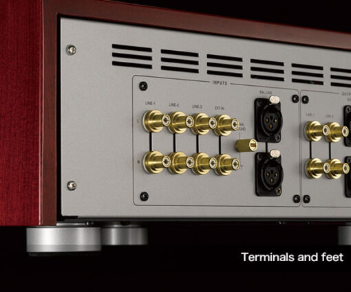 Luxman CL-1000 - Afbeelding 7