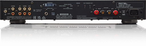 Rotel A11MKII - Afbeelding 4