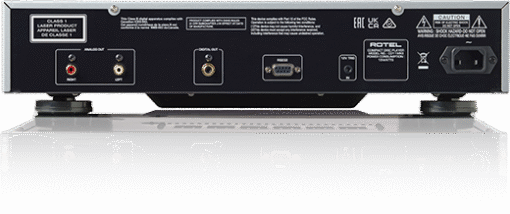 Rotel CD11MKII - Afbeelding 3