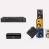 Bluesound Node Nano + NAD C316 + Dali Kupid