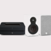 Bluesound Powernode N331 + Dali Sonik 3